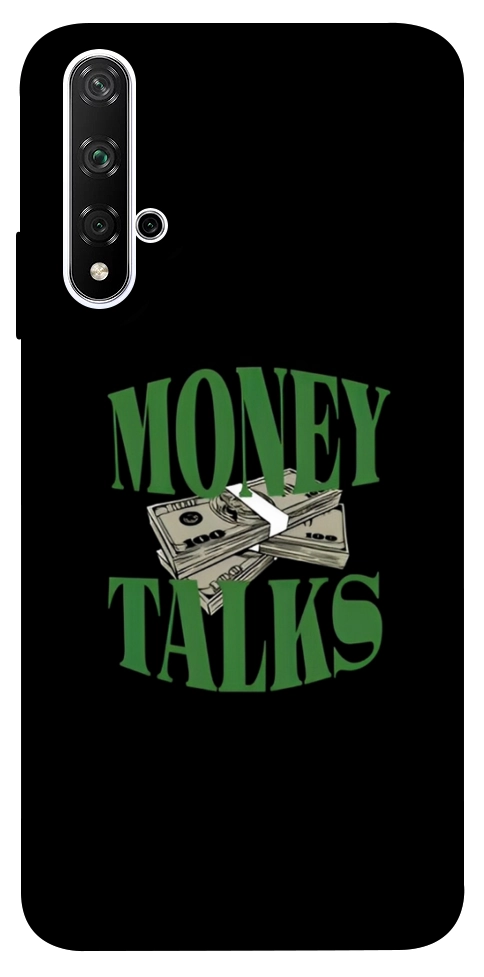 Чохол Money talks для Huawei Honor 20