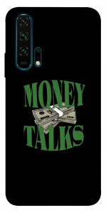 Чехол Money talks для Huawei Honor 20 Pro