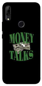 Чехол Money talks для Huawei P Smart Z