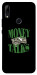 Чохол Money talks для Huawei P Smart Z