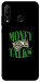 Чехол Money talks для Huawei P30 Lite