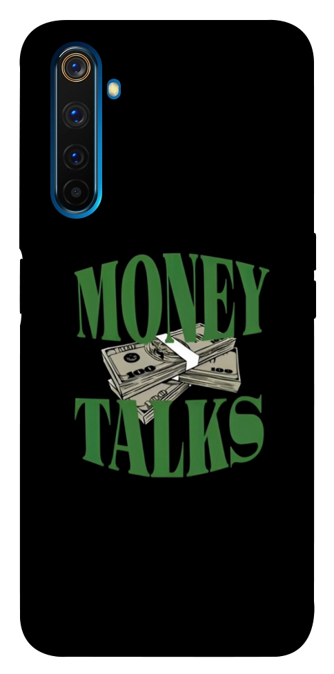 Чохол Money talks для Realme 6 Pro
