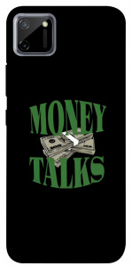 Чехол Money talks для Realme C11