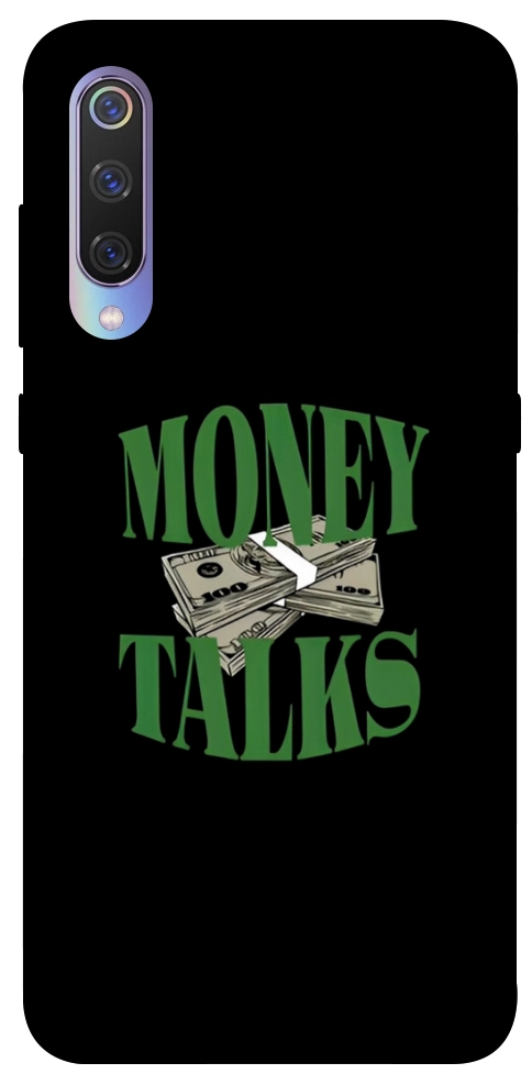Чохол Money talks для Xiaomi Mi 9