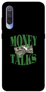 Чохол Money talks для Xiaomi Mi 9