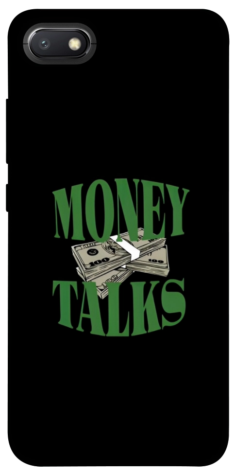 Чехол Money talks для Xiaomi Redmi 6A