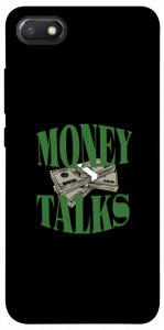 Чохол Money talks для Xiaomi Redmi 6A