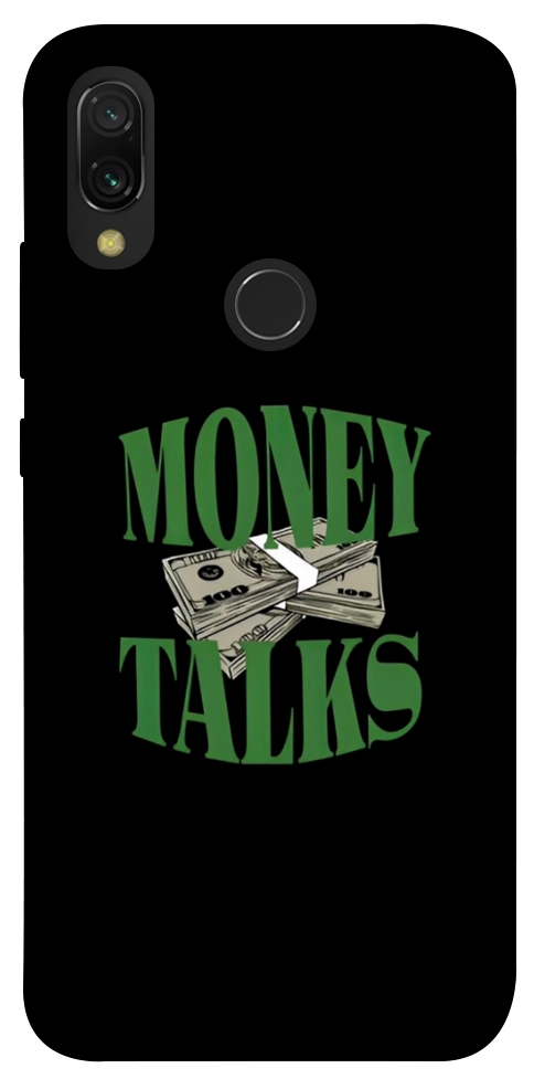 Чехол Money talks для Xiaomi Redmi 7