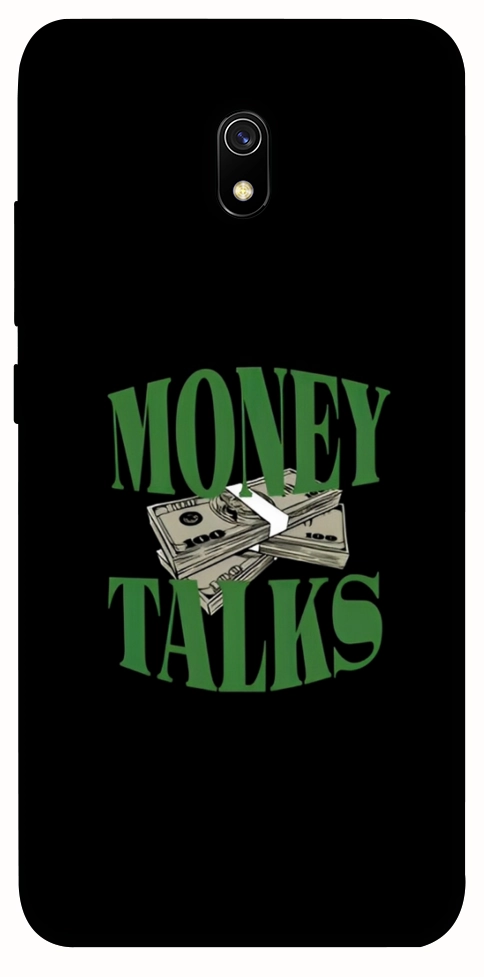 Чехол Money talks для Xiaomi Redmi 8a