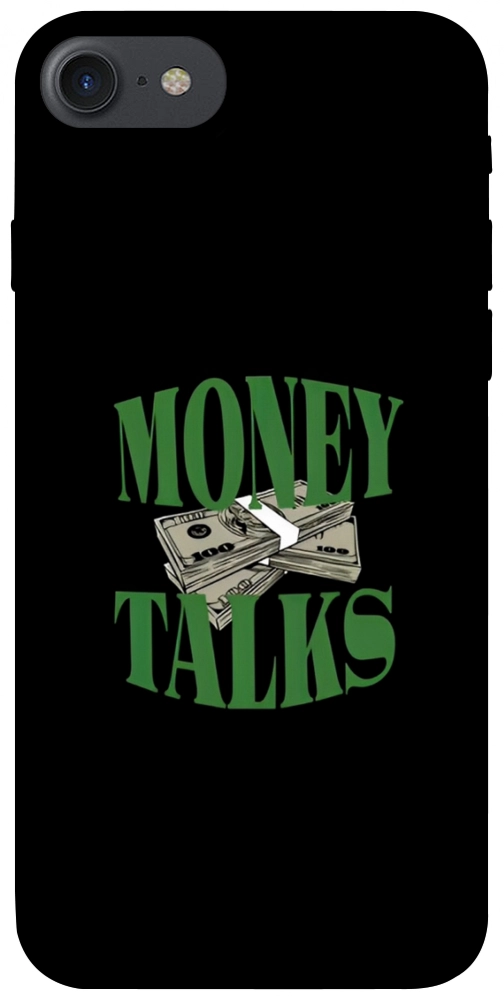 Чехол Money talks для iPhone 8