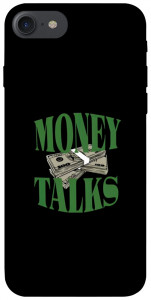 Чехол Money talks для iPhone 8 (4.7")