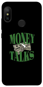 Чохол Money talks для Xiaomi Mi A2 Lite