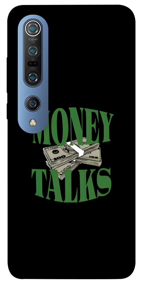 Чехол Money talks для Xiaomi Mi 10