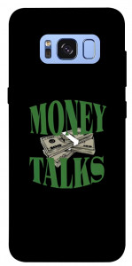 Чехол Money talks для Galaxy S8 (G950)