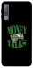 Чохол Money talks для Galaxy A7 (2018)