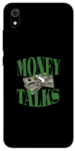 Чехол Money talks для Xiaomi Redmi 7A
