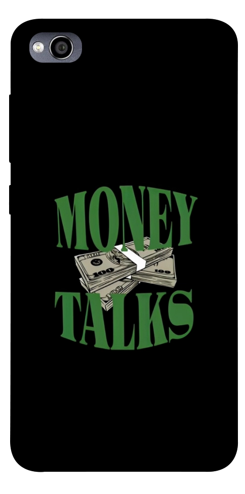 Чехол Money talks для Xiaomi Redmi 4A