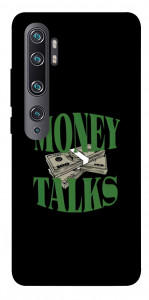 Чохол Money talks для Xiaomi Mi CC9 Pro