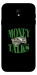 Чохол Money talks для Galaxy J7 (2017)