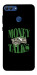 Чехол Money talks для Huawei P Smart