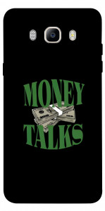 Чехол Money talks для Galaxy J5 (2016)