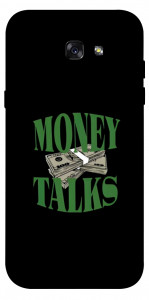 Чехол Money talks для Galaxy A7 (2017)