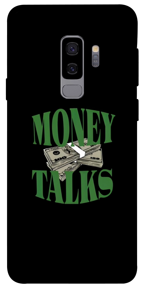 Чехол Money talks для Galaxy S9+