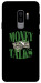Чехол Money talks для Galaxy S9+
