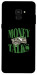 Чехол Money talks для Galaxy A8 (2018)