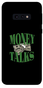 Чехол Money talks для Galaxy S10e