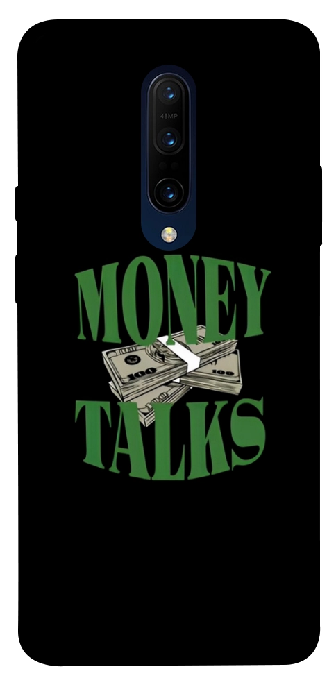 Чохол Money talks для OnePlus 7 Pro