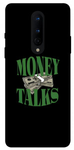 Чохол Money talks для OnePlus 8