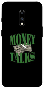 Чохол Money talks для OnePlus 7