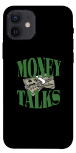 Чехол Money talks для iPhone 12