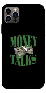 Чехол Money talks для iPhone 12 Pro