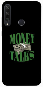 Чехол Money talks для Huawei Y6p