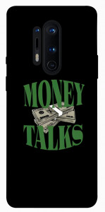 Чохол Money talks для OnePlus 8 Pro