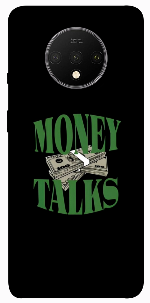 Чохол Money talks для OnePlus 7T