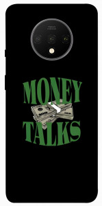 Чохол Money talks для OnePlus 7T
