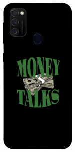 Чехол Money talks для Samsung Galaxy M30s