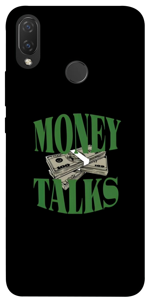 Чехол Money talks для Huawei Nova 3i
