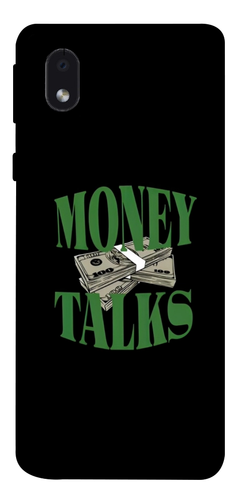 Чехол Money talks для Galaxy M01 Core