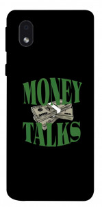 Чохол Money talks для Samsung Galaxy A01 Core