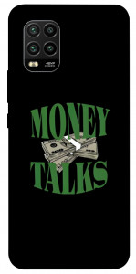 Чехол Money talks для Xiaomi Mi 10 Lite