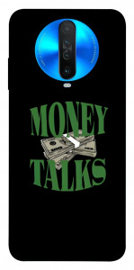 Чехол Money talks для Xiaomi Redmi K30
