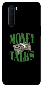 Чохол Money talks для OnePlus Nord