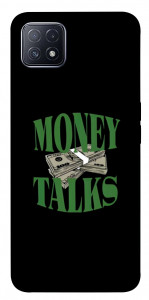 Чехол Money talks для Oppo A73