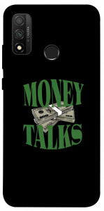 Чохол Money talks для Huawei P Smart (2020)