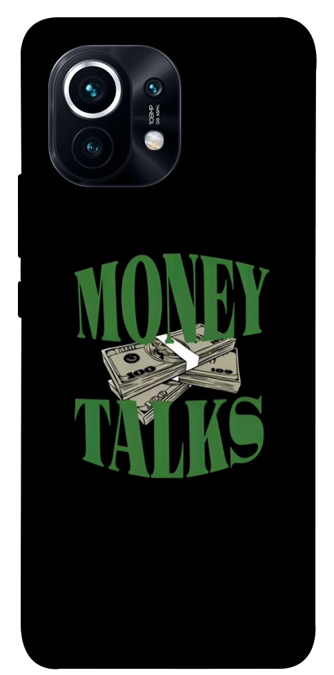 Чехол Money talks для Xiaomi Mi 11