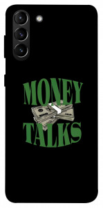 Чехол Money talks для Galaxy S21+